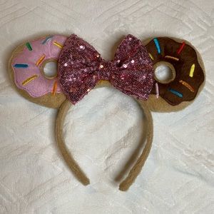 Donut Mickey Ears